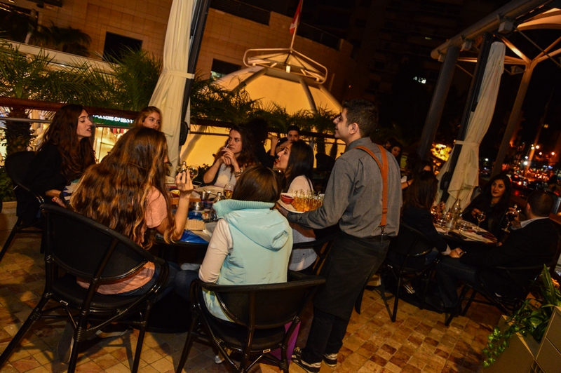 Opening of Divvy at ABC Ashrafieh